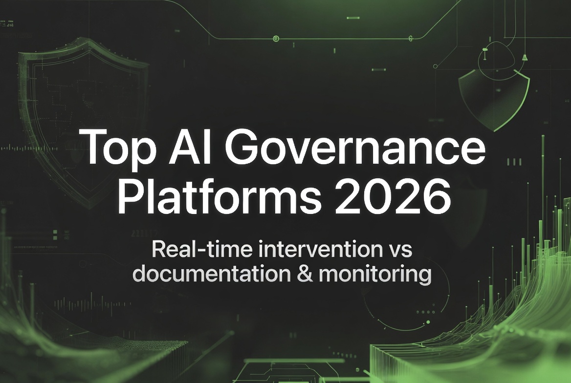 Top AI Governance Platforms in 2026 | Virideed TechInsights